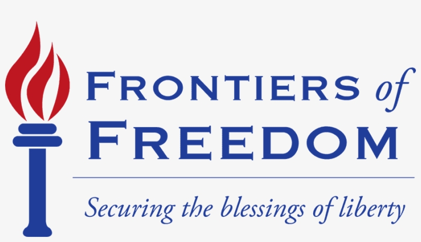 Frontiers Of Freedom Logo - Exposing The Identity Thief, transparent png