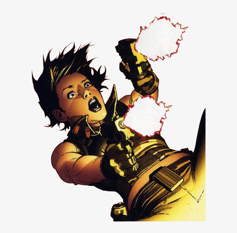 Monica Chang From Ultimate Comics Avengers 3 Vol 1 - Ultimate Comics Avengers: Blade Vs. The Avengers, transparent png