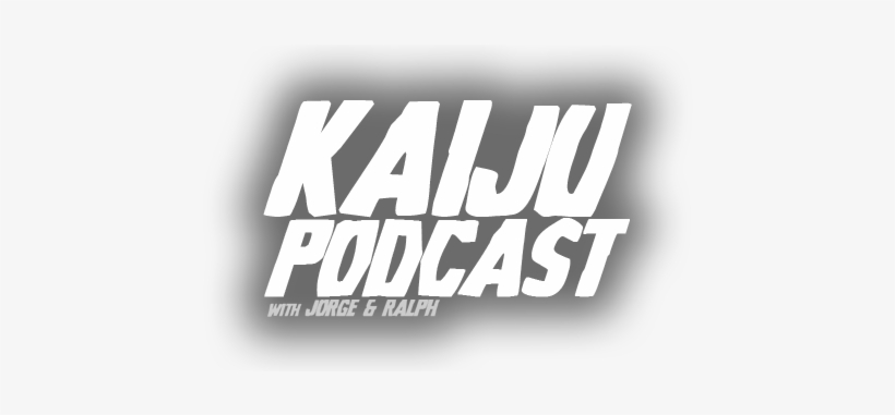 Kaiju Podcast - Graphic Design, transparent png