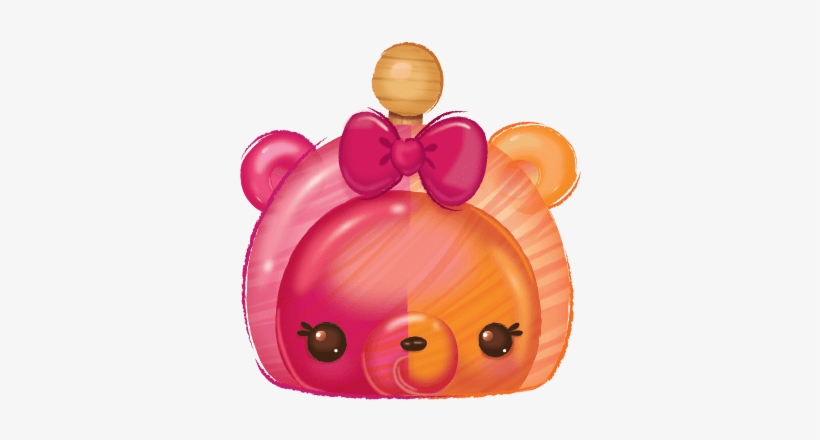 M-008 Candy Num Mystery Monica - Num Noms Mystery Sweet Treats, transparent png