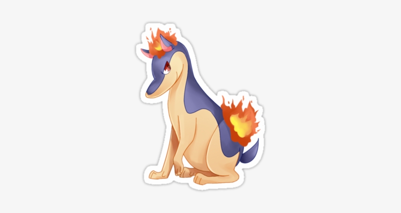 Quilava Pokemon Pokemon / Quilava - Quilava, transparent png