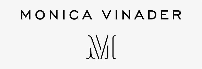 Opening Up A New Category Between Fashion And Fine - Monica Vinader Logo, transparent png