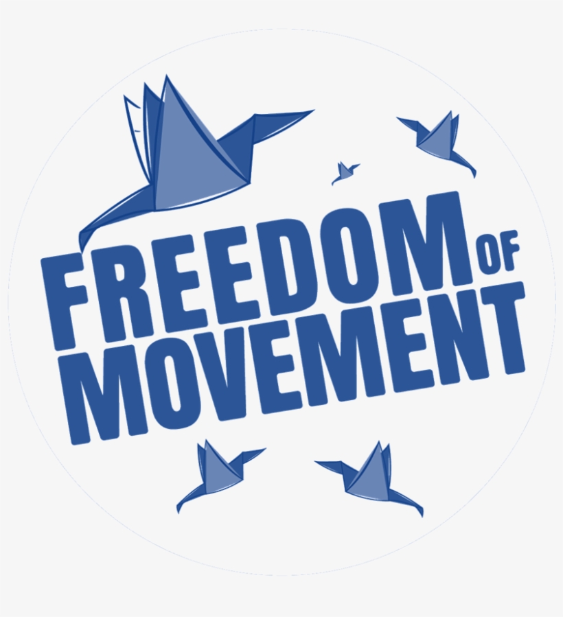 Fom - Freedom Of Movement, transparent png