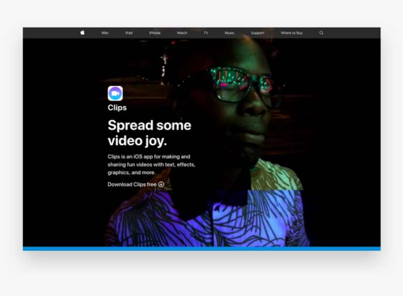 Create Instagram Videos With Clips - Instagram, transparent png