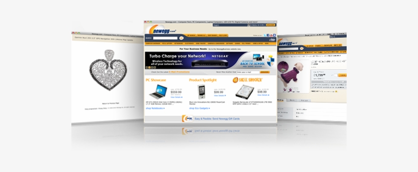 Newegg, transparent png