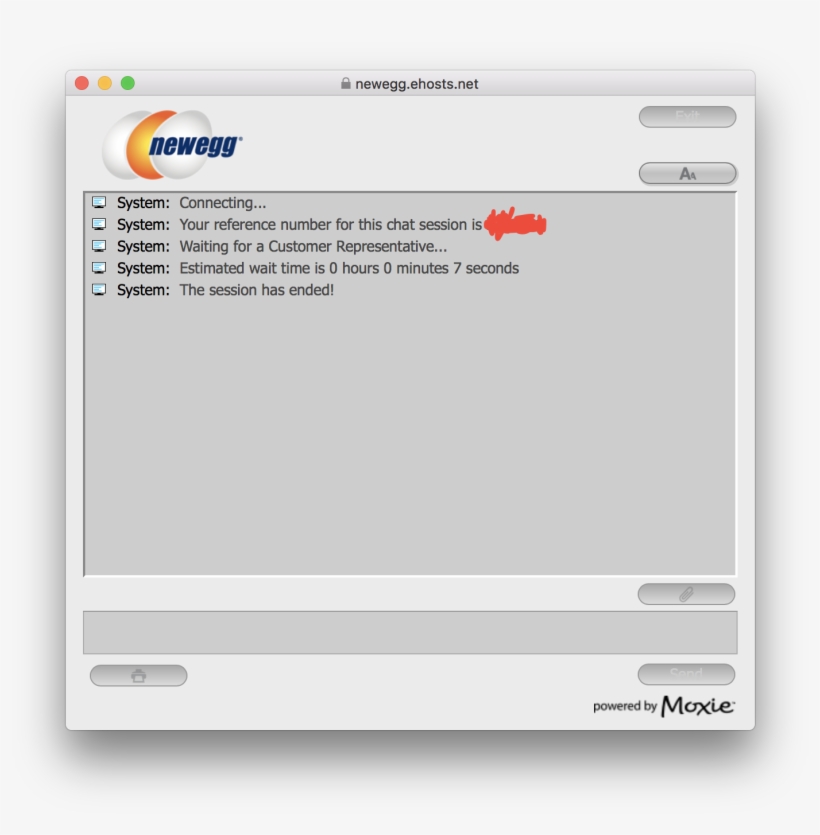 Screengrabnewegg With That Brilliant Support - Newegg, transparent png