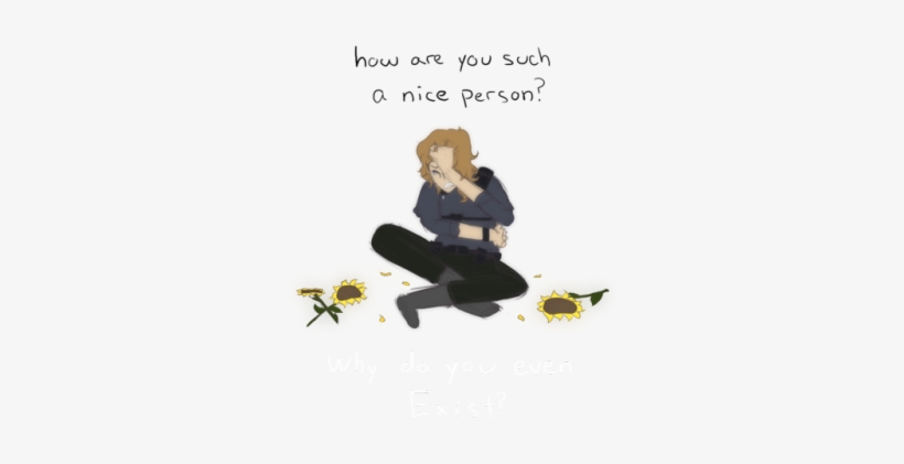 Transparent Sunflower - Tumblr, transparent png