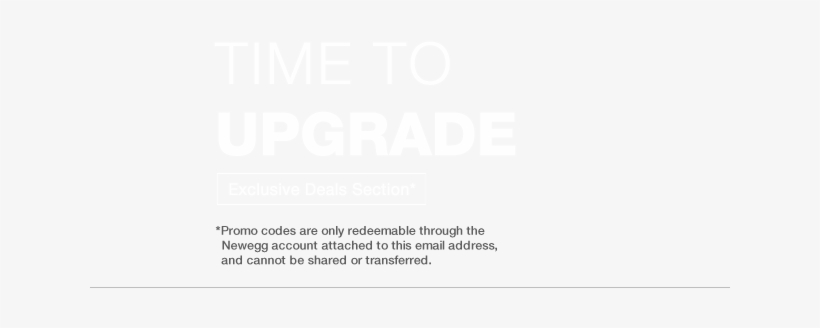 *promo Codes Are Only Redeemable Through The Newegg - Parallel, transparent png