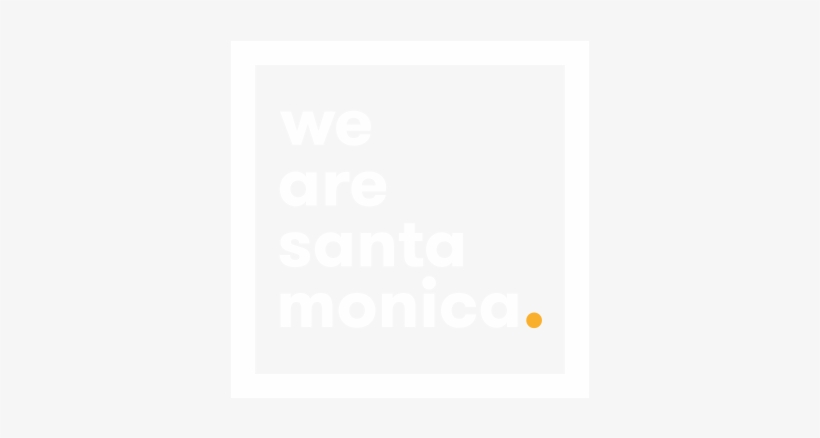 Logo We Are White Yellow - We Are Social, transparent png