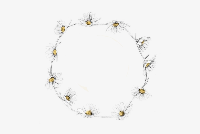 Transparent Flowers Yellow Png By Dementiarunner On - Caption For Flower Crown, transparent png