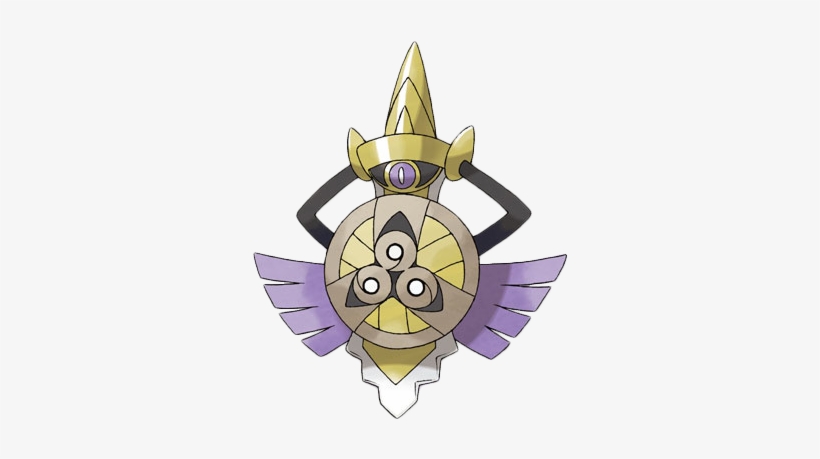 Aegislash - Pokemon Aegislash, transparent png