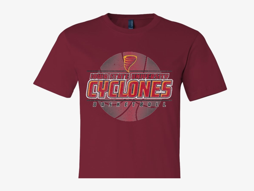Iowa State - College T Shirts, transparent png