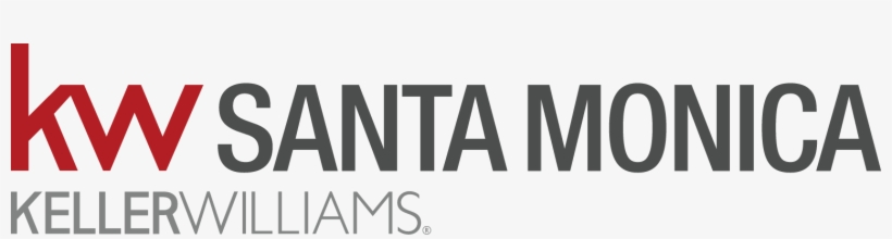 Kellerwilliams Santamonica Logo Rgb - Keller Williams Santa Monica, transparent png