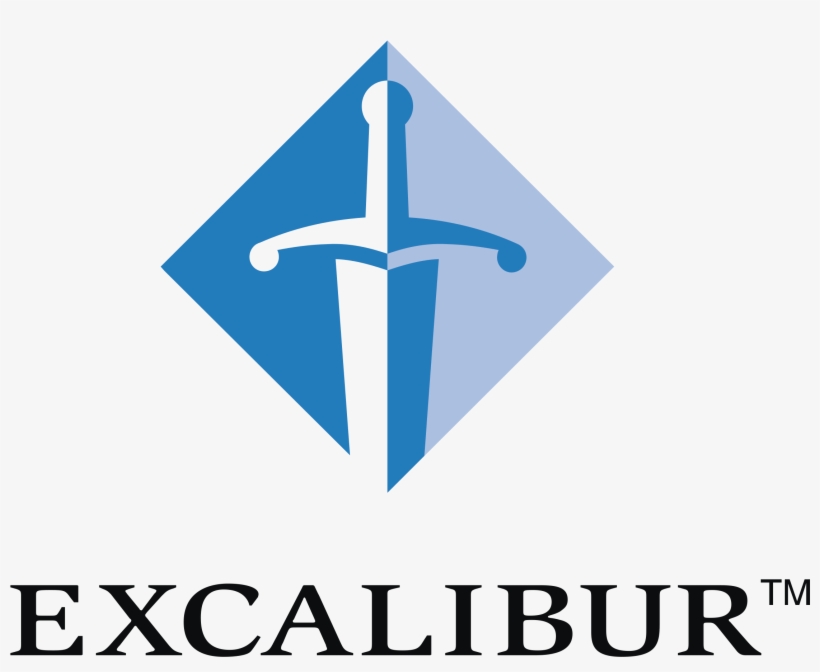 Excalibur Logo Png Transparent - Excalibur Logo, transparent png