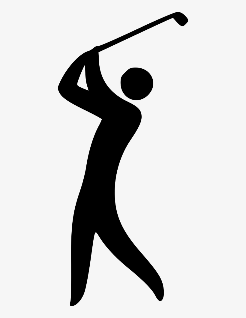 Golf Comments - Drawing, transparent png