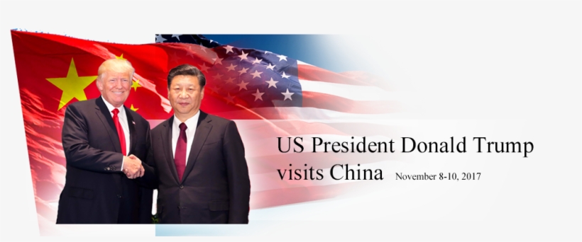 Us First Lady Melania Trump Visits Beijing Zoo - President Trump Visit China, transparent png