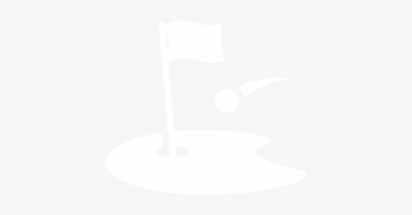 Golf Day Title Sponsor • $1000 - Golf Icon White Png, transparent png
