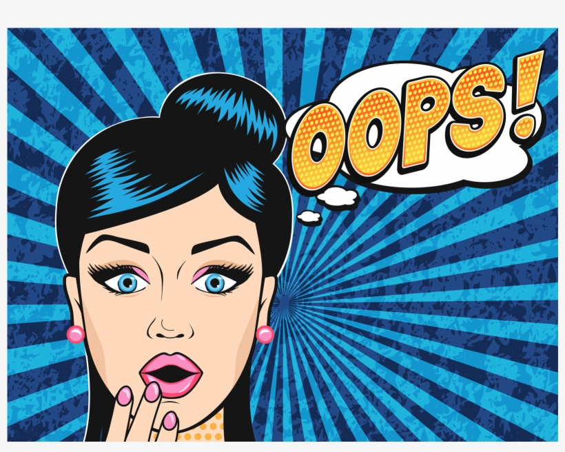 Cover Mouth Oops, transparent png