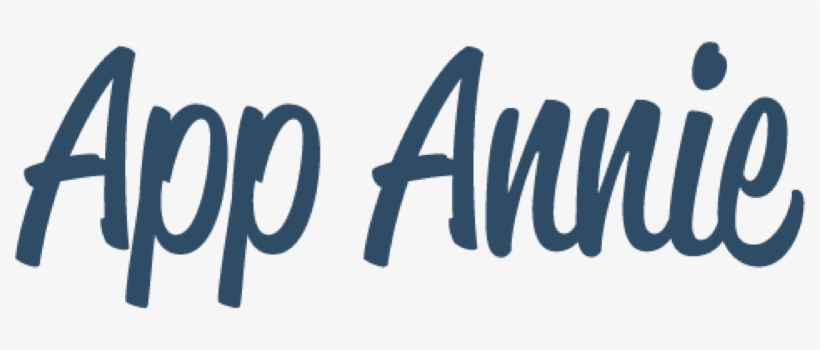 Post Navigation - App Annie Logo, transparent png