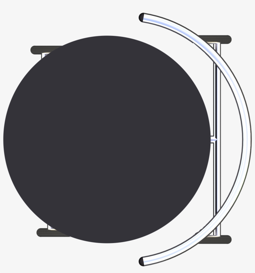Silla Cocina Redonda - Circle, transparent png