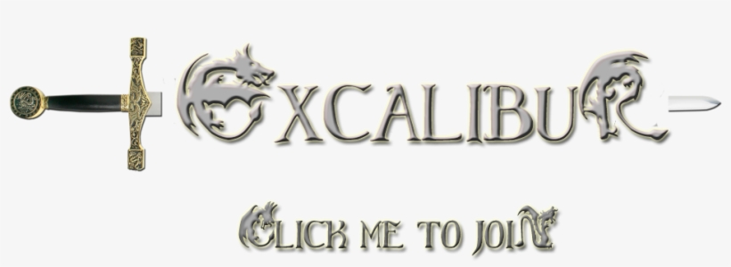 Excalibur, transparent png