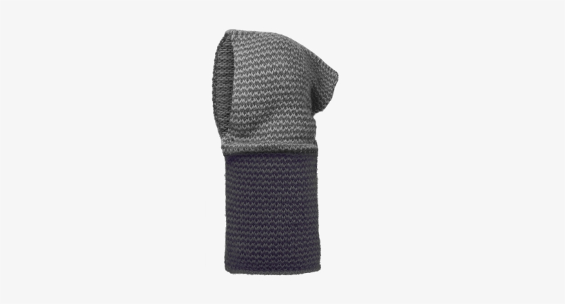 Buff Knitted Hood Buff One Size, transparent png