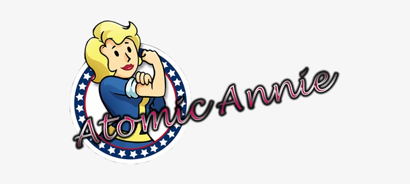 Adds A Unique Looking Gun With Custom Ammo To The Game - Fallout Shelter Vault Girl, transparent png