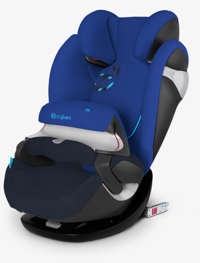 Datos Técnicos - Cybex Pallas M-fix Group 1/2/3 Car Seat-happy Black, transparent png