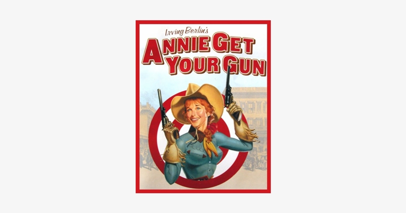 Annie Get Your Gun - Annie Get Your Gun Fanart, transparent png