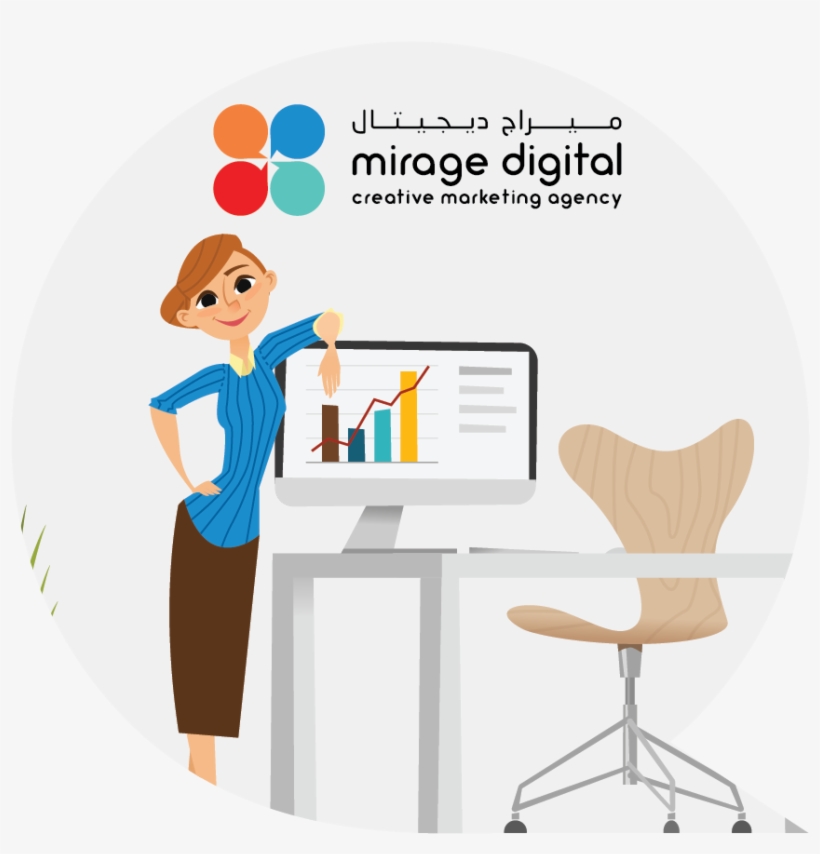 Annie Arif - Mirage Digital, transparent png