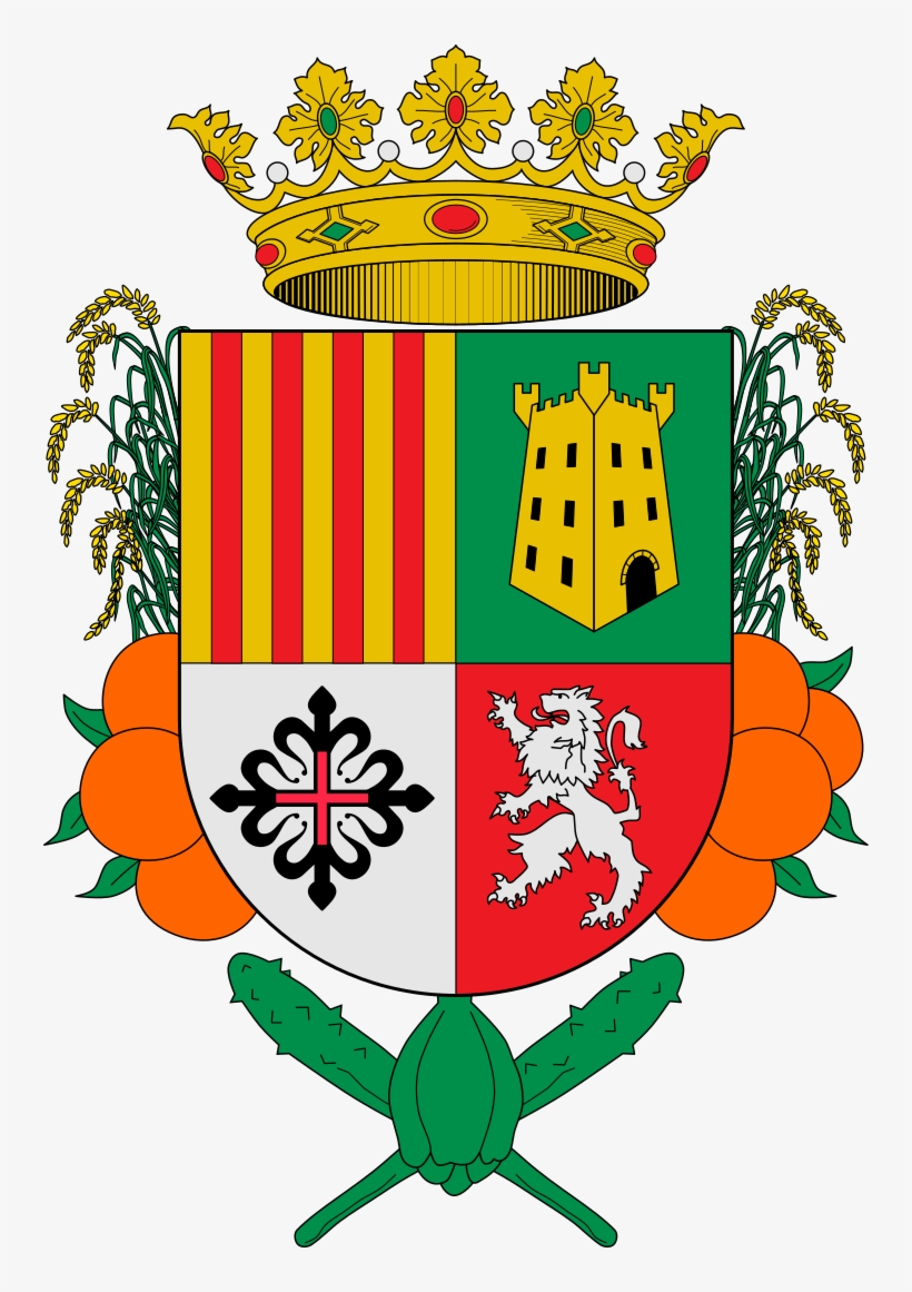 Escut De Silla Ornamentat - La Spada E La Croce: Guida Alla Conoscenza Dei Grandi, transparent png
