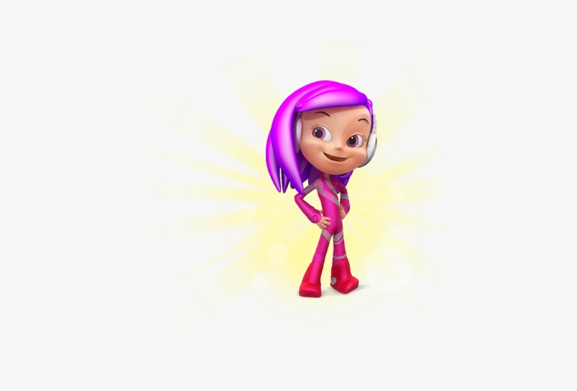 She Is An Ageless Being Who Has Travelled To Our Planet - Cartoon, transparent png
