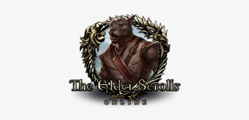 Teso The Elder Scrolls Online Boosting Service Rpgcash - Elder Scrolls Bethesda Skyrim Necklace, transparent png
