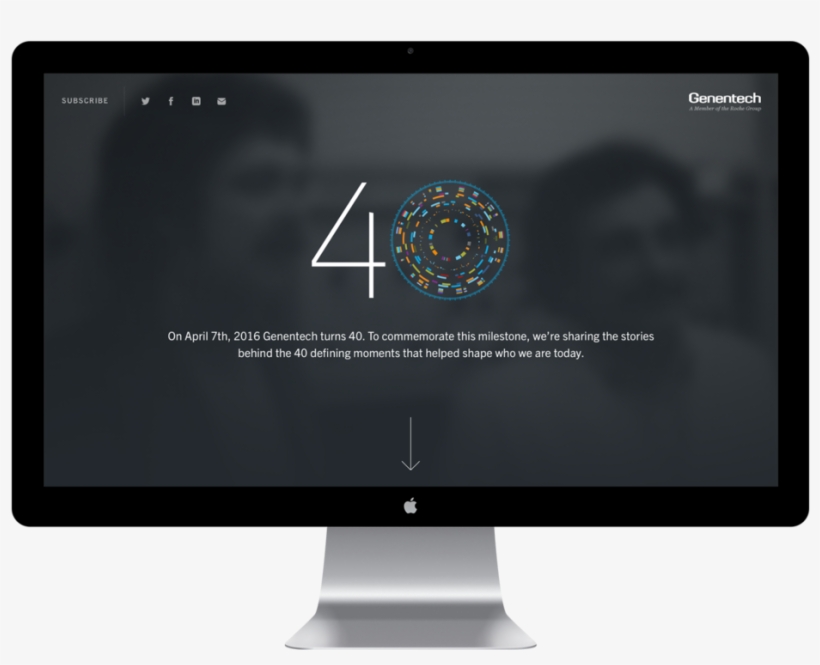 Genentech-intro - Portable Network Graphics, transparent png