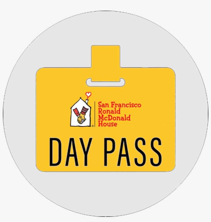 Day-pass Grey - Label, transparent png