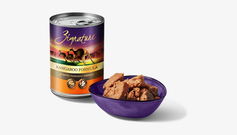 Zignature Grain Free Turkey Canned Dog Food 13oz, transparent png