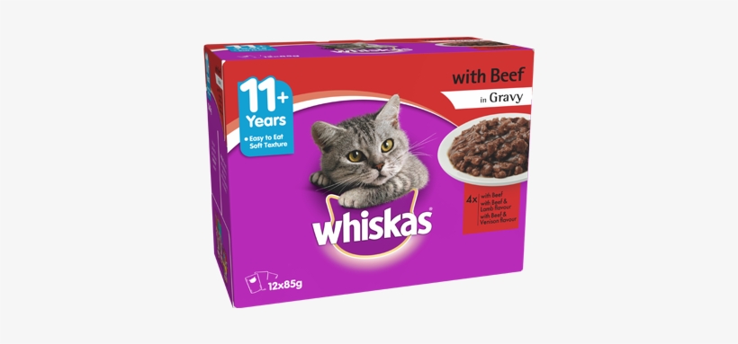 whiskas slogan