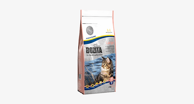 Bozita Cat Food, transparent png