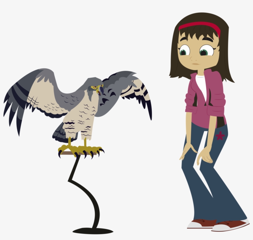 Kate Corcovado With Tasha Request By Ricorob-d5pwu09 - Wild Kratts New Characters, transparent png