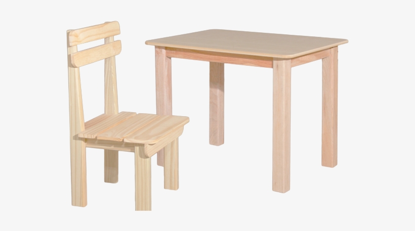 Mesa Y Silla Para Niños - Coffee Table, transparent png