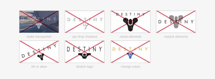 The Word “destiny” Is Never Used By Itself Without - Bungie Game Designer, transparent png