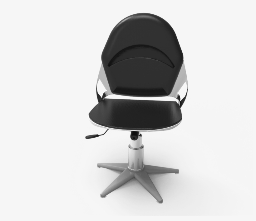 Office Chair, transparent png