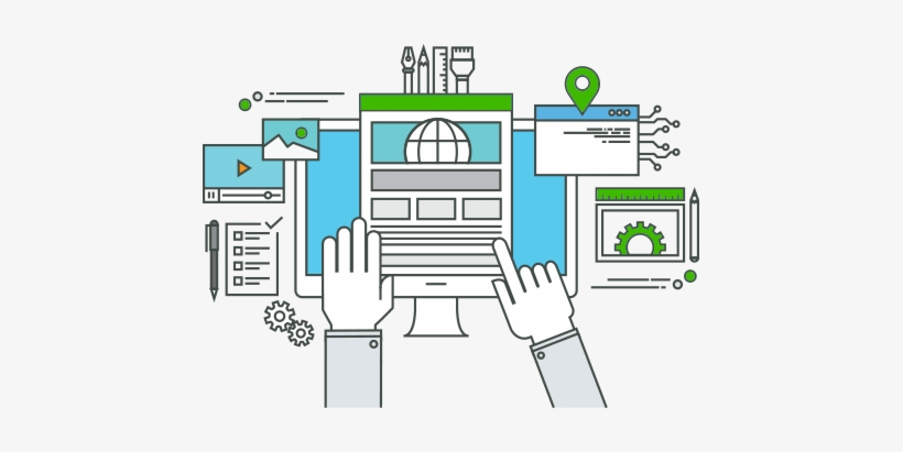 Custom Imdb Clone Script - Wordpress, transparent png
