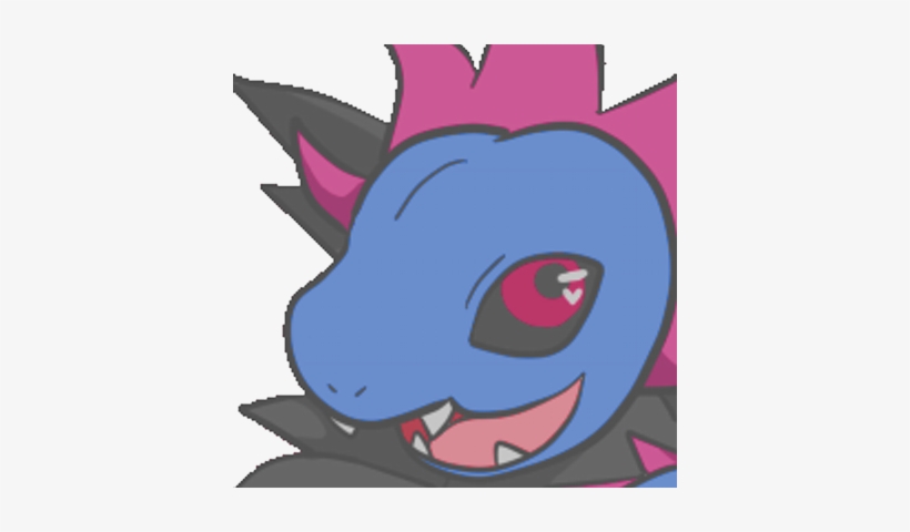 Hydreigon - Twitter, transparent png