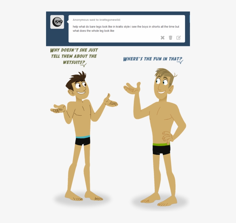 Wild Kratts Drawing Refs - Cartoon, transparent png
