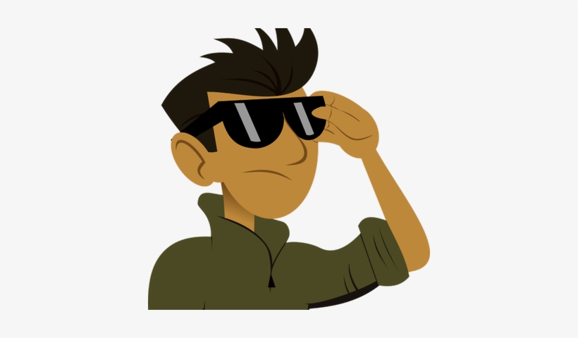 Wild Kratts Episodes - Wild Kratts Chris Kratt F, transparent png