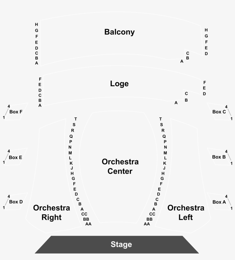 Legend - Allen Theatre, transparent png