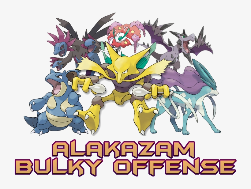 Pokemon Bulky Offense, transparent png