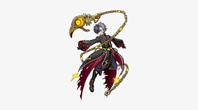 Gear-armo The Exorcist Render - Armo Unison League, transparent png