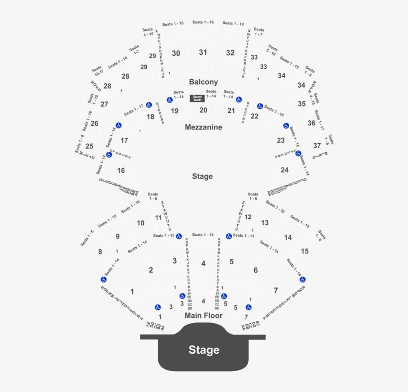 Live Tickets At Grand Ole Opry House On 03/03/2019 - Grand Ole Opry House Sec 21, transparent png